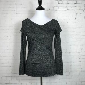 𝅺LOVE Culture Off The Shoulder Knit Top